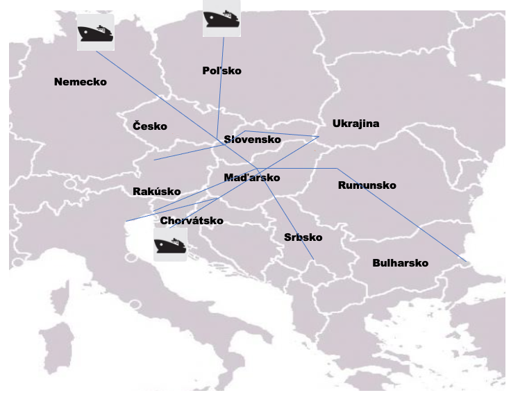 Európska železničná sieť