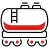 transport of unit trains